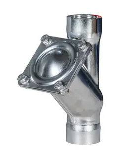 KSB Rückschlagventil, Rp 1 1/4" Edelstahl (1.4401)