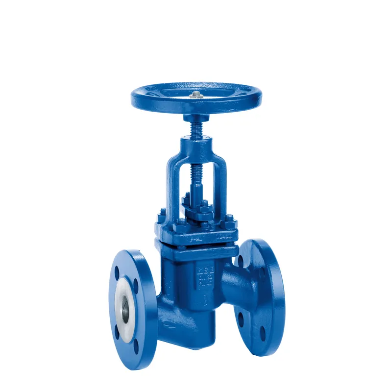 KSB Absperrventil NORI 40 ZXL Flansch, DN 65, PN 25/40
