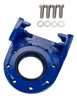 KSB Halterung DN 80, NBR 60 Seilführung, 2-Stangenausführung