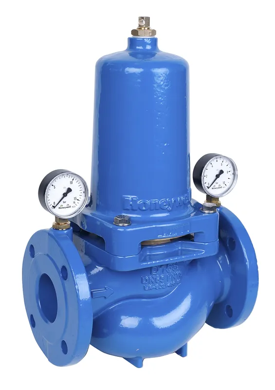 KSB Druckminderer DN 65 Hinterdruck 1,5 - 6 bar DVGW