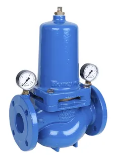 KSB Druckminderer DN 65 Hinterdruck 1,5 - 6 bar DVGW