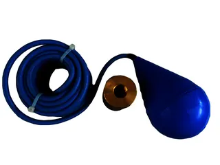 KSB Trockenlaufschutz, DeltaSolo Schwimmerschalter, Anschlussleitung 20 m