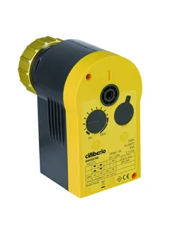KSB Armaturenantrieb für BOA-Control PIC EMV212/148 24V AC/DC ST/3P