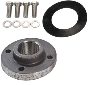 KSB Gewindeflansch PN 16, C50 Anschluss DN 50 / Rp 2" DIN 2566