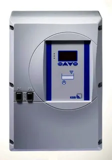 KSB LevelControl BC1 400 DPNO 040 400V, 4.0 A, DOL, Staudruck, o. Ex