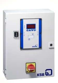 KSB LevelControl BS1 400 DFEO 040 400V, 4.0 A, DOL, Schwimmer, Ex