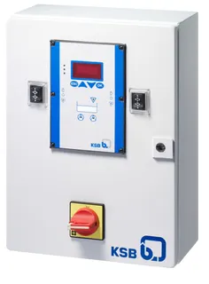 KSB LevelControl BS2 400 SFNO 180 400V, 18.0 A, SD, Schwimmer, o. Ex