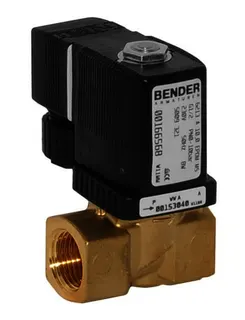 KSB Magnetventil, 24 V Allstom 1/2", kv 3,6 m3/h