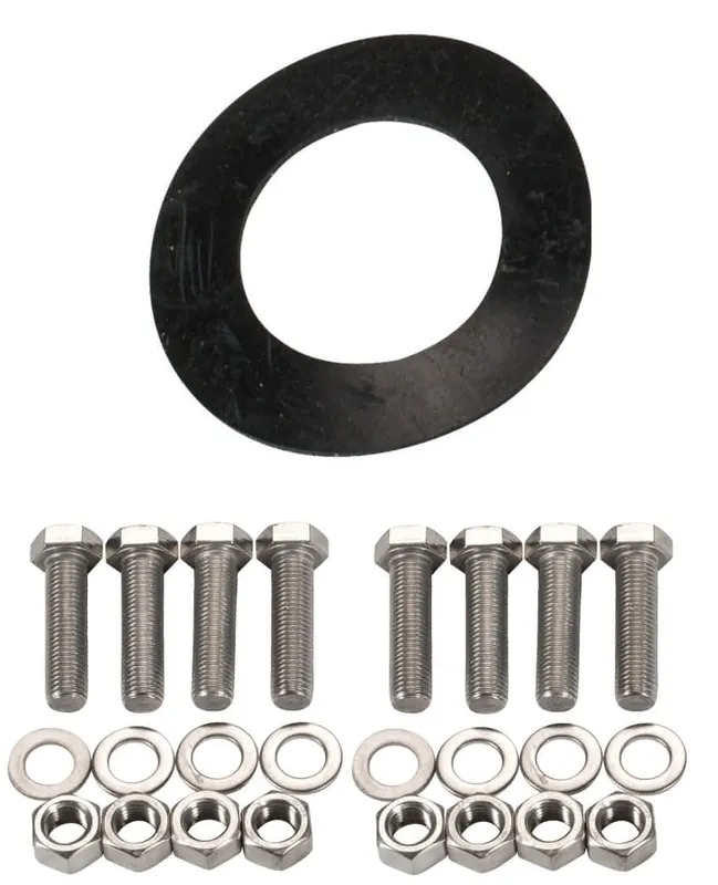 KSB Montageset DN 80 1 Dichtung, Schrauben und Muttern