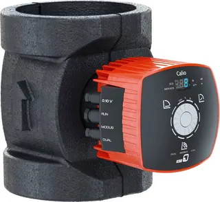 KSB Heizungspumpe Calio 40-80, geregelt DN40, PN6/10/16, 1ph 230V