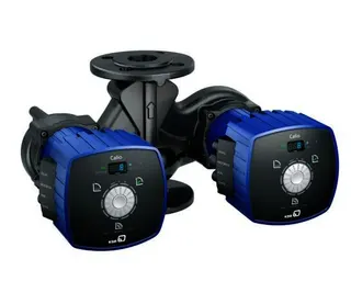 KSB Heizungspumpe Calio Z 30-060 G2", PN6/10/16, geregelt, 1ph 230V