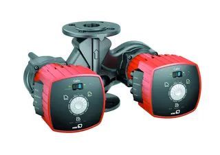 KSB Heizungspumpe Calio Z 65-080 DN65, PN6/10/16, geregelt, 1ph 230V