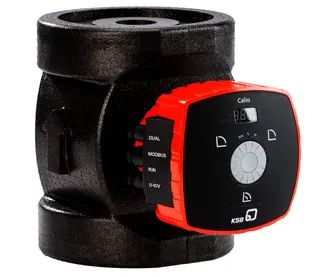 KSB Heizungspumpe Calio S 25-60 BMS G1 1/2", 10bar, 1ph 230V, geregelt, V3.0