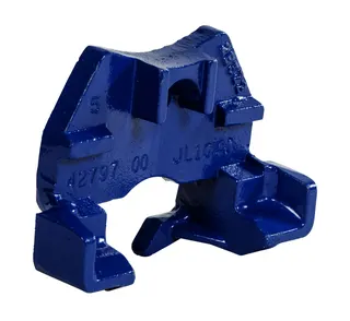 KSB Halterung mit VA-Schrauben für Tauchmotorpumpen AP (S/F)5,GG-25