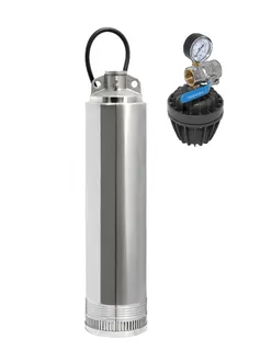KSB Unterwassermotorpumpe IxoPro 4 Pack 1x230 V, IP 68