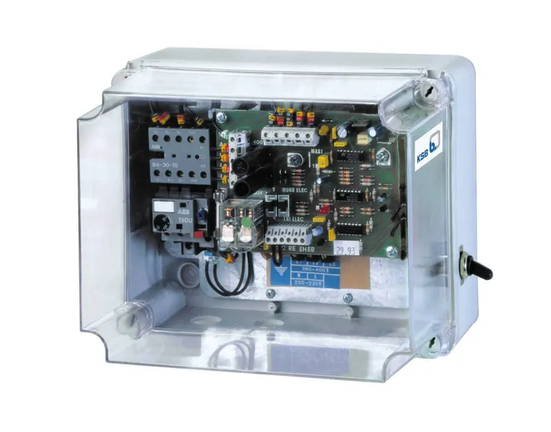 KSB Schaltgerät UPA CONTROL 1x230 V 0,75 kW / 3x400 V 2,2 kW