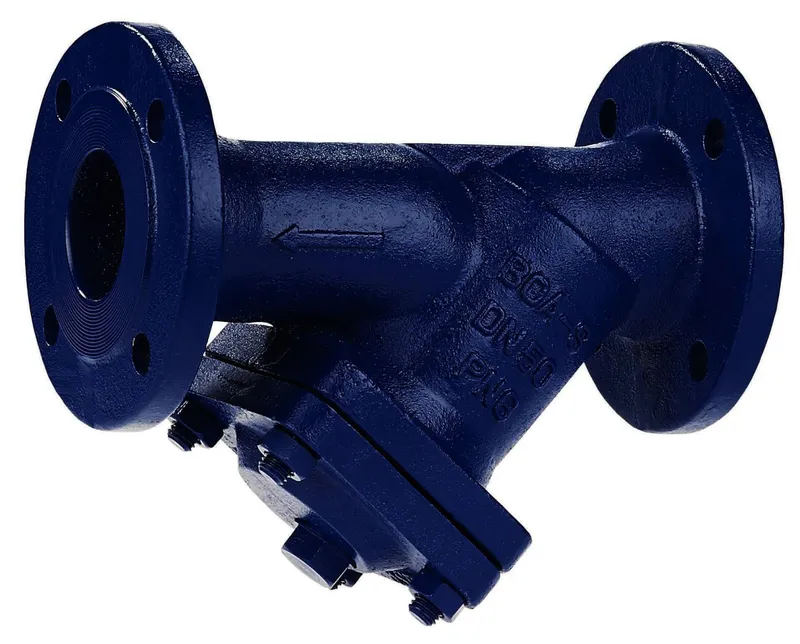 KSB Schmutzfänger BOA-S mit Feinsieb Gehäuse EN-GJL-250, PN16,DN 65, T