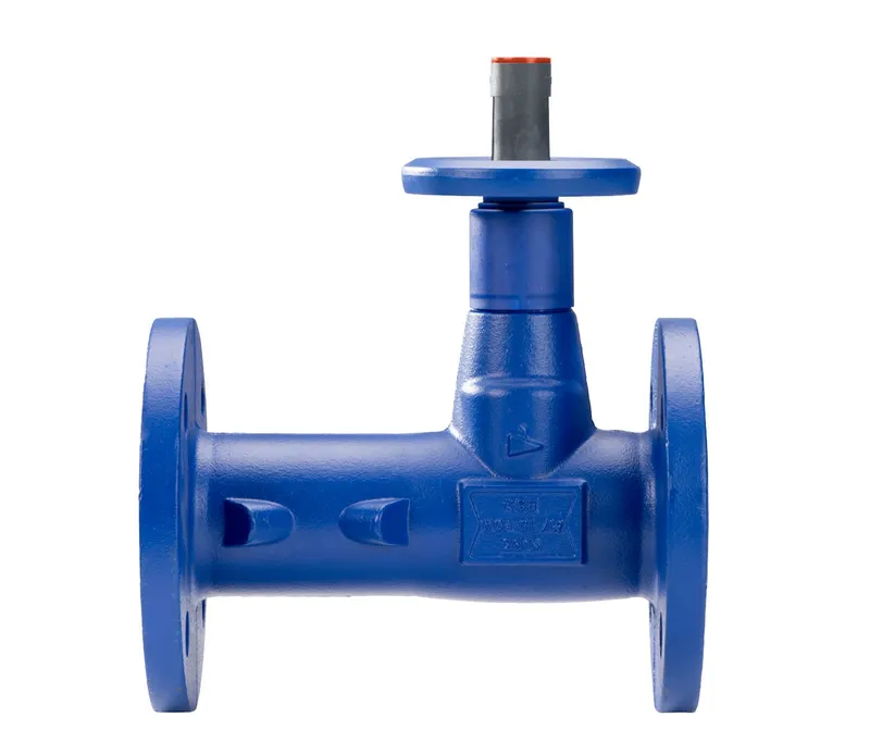 KSB Strangregulierventil BOA-Control JL1040 (5.1301), PN16, DN 40