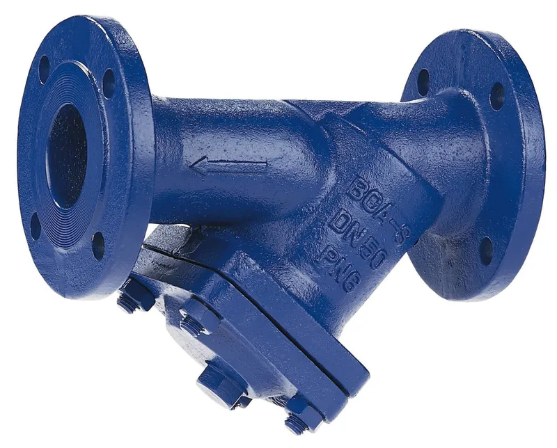 KSB Schmutzfänger BOA-S mit Feinsieb Gehäuse GJS-400-18-LT, PN16, DN150