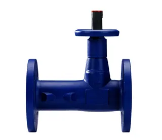 KSB Strangregulierventil BOA-Control JL1040 (5.1301), PN16, DN200