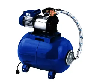 KSB Hauswasserwerk MultiEco Top 65 D 50 mit Druckbehälter, IE3