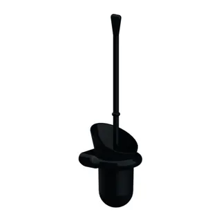 Normbau Nylon Care WC-Bürstengarnitur 0300444 Saphirblau