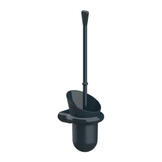 Normbau Nylon Care WC-Bürstengarnitur 0300444 Saphirblau – Bild 2