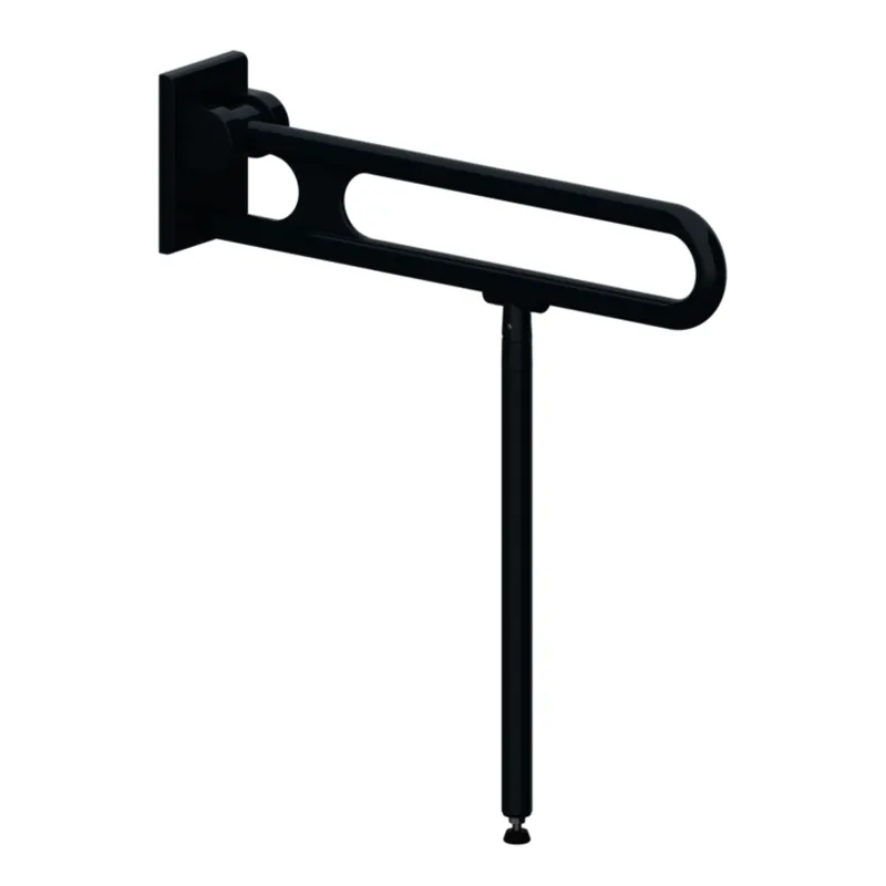 Normbau Nylon Care 300 Stützklappgriff 0300452 Saphirblau