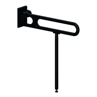 Normbau Nylon Care 300 Stützklappgriff 0300452 Saphirblau