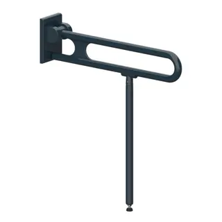 Normbau Nylon Care 300 Stützklappgriff 0300452 Saphirblau – Bild 2