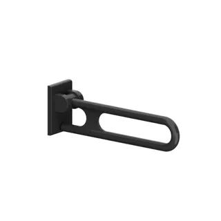 Normbau Nylon Care 300 Stützklappgriff 0300471 Dunkelgrau