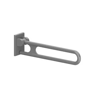Normbau Nylon Care 300 Stützklappgriff 0300472 Dunkelgrau – Bild 2