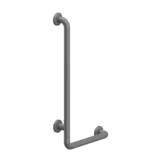 Normbau Nylon Care 300 Winkelgriff 0300641 Dunkelgrau – Bild 2