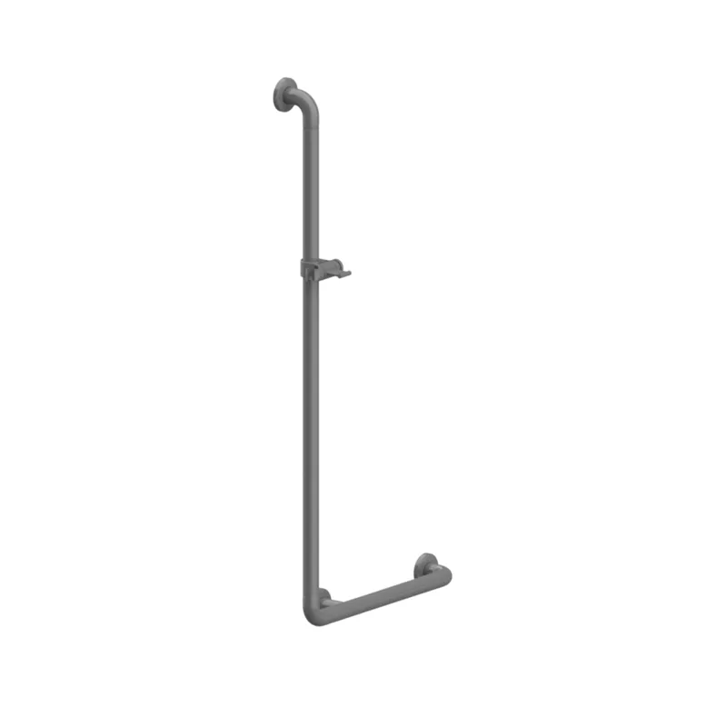 Normbau Nylon Care 300 Winkelgriff 0300652 Dunkelgrau