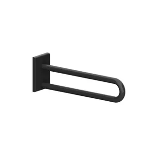 Normbau Nylon Care 300 Wandstützgriff 0300671 Dunkelgrau