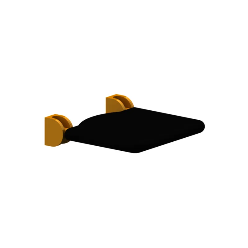 Normbau Nylon Care 300 Klappsitz 0300741 Gelb