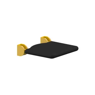 Normbau Nylon Care 300 Klappsitz 0300741 Gelb – Bild 2