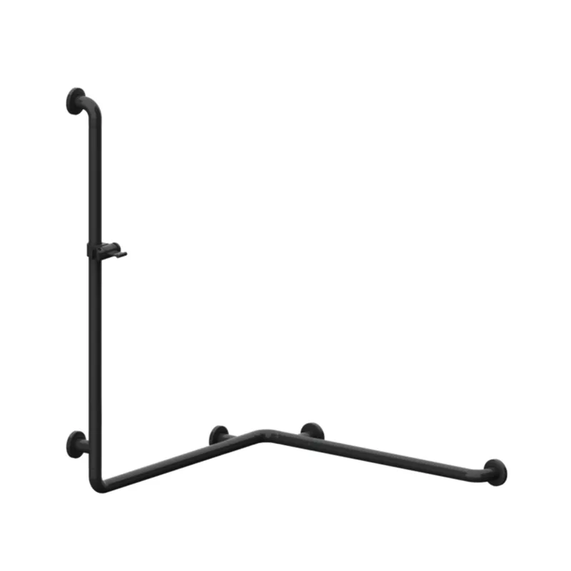 Normbau Nylon Care 300 Duschhandlauf 0300861 Dunkelgrau
