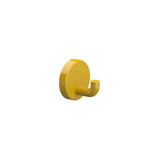 Normbau Nylon Care Wandhaken 0305000 Gelb – Bild 2