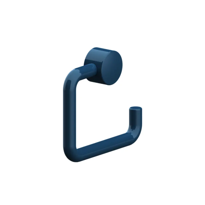 Normbau Nylon Care Papierrollenhalter 0399010 Pastellblau