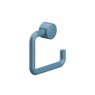 Normbau Nylon Care Papierrollenhalter 0399010 Pastellblau – Bild 2