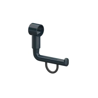Normbau Nylon Care Papierrollenhalter 0449120 Saphirblau – Bild 2