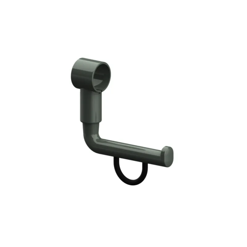 Normbau Nylon Care Papierrollenhalter 0449120 Verkehrsgrau