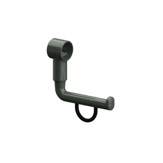 Normbau Nylon Care Papierrollenhalter 0449120 Verkehrsgrau