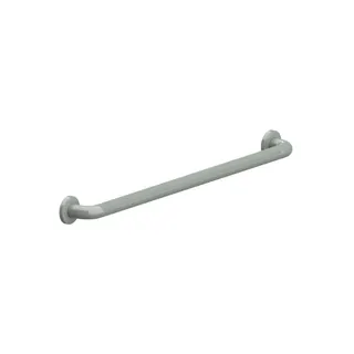Normbau Nylon Care 400 Haltegriff 0453030 Verkehrsgrau – Bild 2