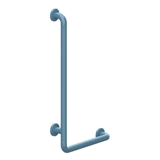 Normbau Nylon Care 400 Winkelgriff 0464030 Pastellblau – Bild 2