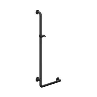 Normbau Nylon Care 400 Winkelgriff 0465050 Dunkelgrau
