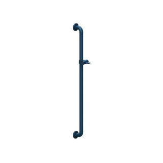 Normbau Nylon Care 400 Brausehalterstange 0488050 Pastellblau