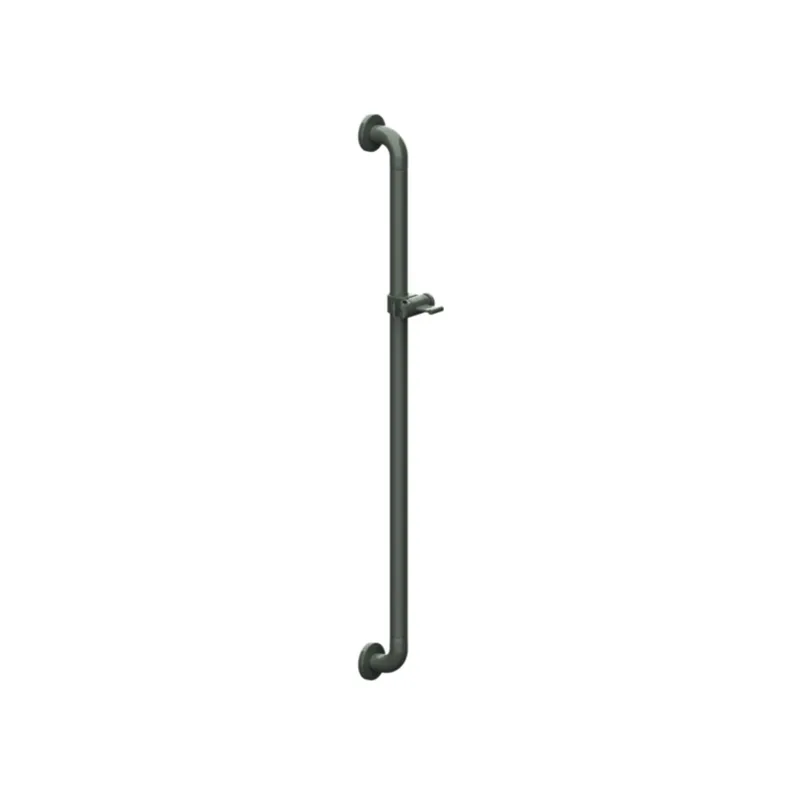 Normbau Nylon Care 400 Brausehalterstange 0488050 Verkehrsgrau