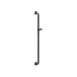 Normbau Nylon Care 400 Brausehalterstange 0488050 Verkehrsgrau